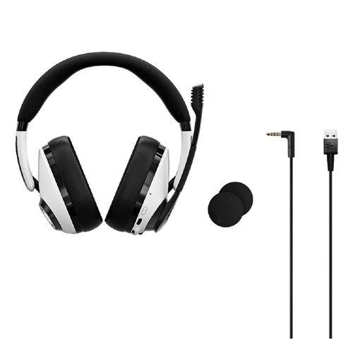 Gaming H3 Hybrid - Closed Acoustic Gaming Headset with Bluetooth - USB-A PC &... - Picture 8 of 9
