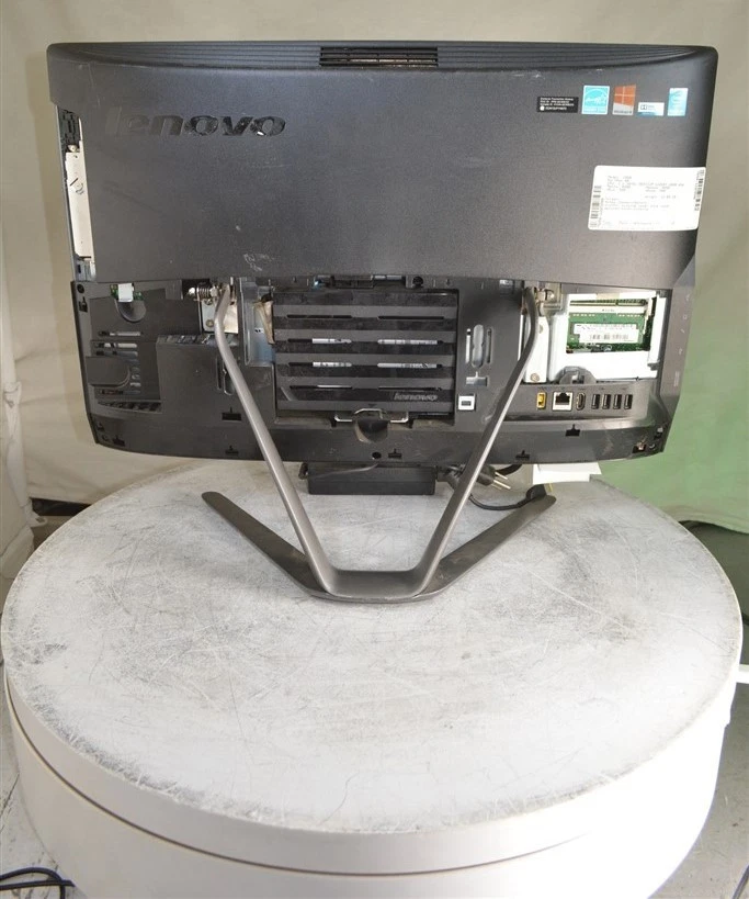 LENOVO C460 F0AD AIO INTEL PENTIUM G3250T 2,8 GHz 4 GB 500 GB VER NOTAS Foto 3 de 4