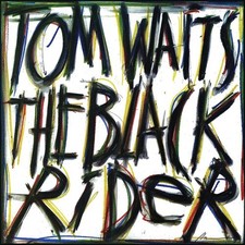 Black Rider - Tom Waits - Record Album, Vinyl LP