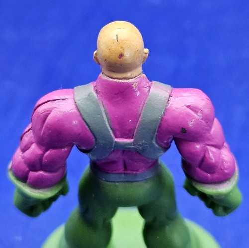 DC Comics Superman LEX LUTHOR 2" Super Villian PVC Figur lose - Bild 5 von 6