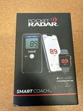 Pocket Radar SR1100 Smart Coach Radar Training System