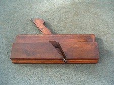 1/4" Seite Perlenformhobel von Edward Preston.