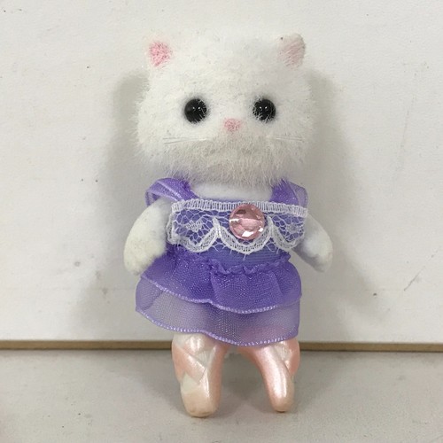 Sylvanian Families Figuren Konvolut Set sechs gemischte Figuren wie gesehen - Bild 6 von 9