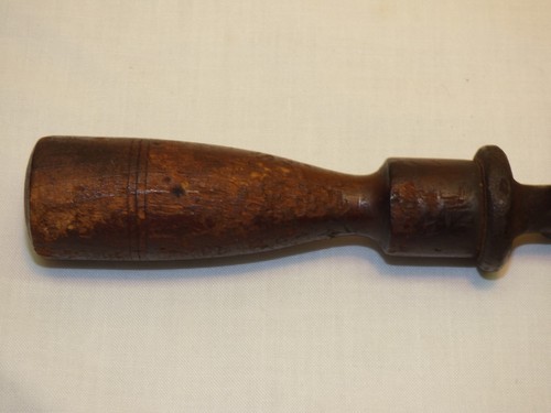 Antique Wells LITTLE GIANT Traveler Wheel Measuring Tool Vtg Old Greenfield Mass - Picture 4 of 15