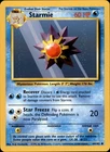 Starmie Pokemon Card 064/102 Base Set Vintage 1999 Water Regular Unlimited