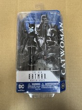 DC Collectibles The New Batman Adventures 39 Catwoman Action Figure New Sealed