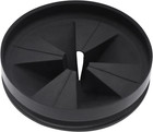 Garbage Disposal Splash Guards 3 3/8" Sink Baffle QCB-AM Replacement for Insinke