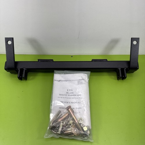 Montaje de tubo de empuje Cycle Country para Kawasaki 3010 MULE 2001-2008 18-2011 - Imagen 1 de 10