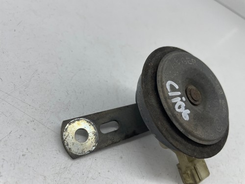 RENAULT CLIO MK3 WARNING HAZARD HORN SIREN ASSEMBLY UNIT 2009-2013 - Picture 5 of 12