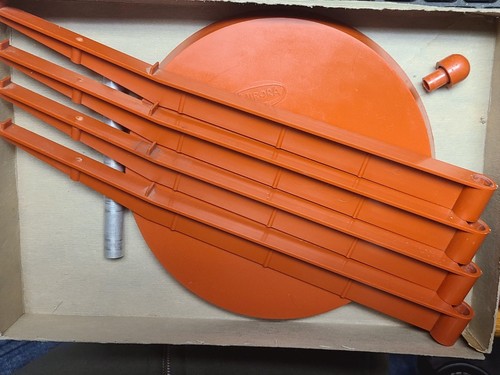 Aurora Model Motoring Spiral Fahrbahnstützen mit Box Nr. 1594 - Bild 13 von 13