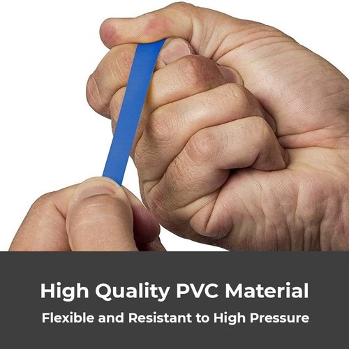 5x Rollo de cinta eléctrica PVC aislante 6mx12mm aislamiento ignífugo color - Imagen 6 de 16