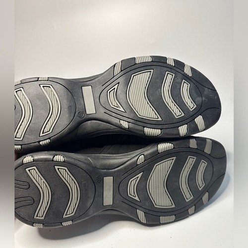 Herren Boca Classics Typhoon Schwarz Sneaker Sandalen Größe 11 Schuhe - Bild 7 von 7