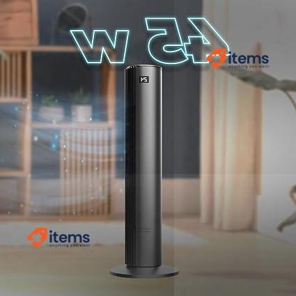 Cecotec - Tower fan with remote control EnergySilence 790 Skyline Smart. - Bild 2 von 6