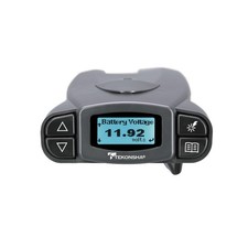 Tekonsha P3 Electronic Brake Control for 1 to 4 Axle Trailers Proportional