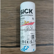1PC NEW SICK UM18-21112A211 6048390 Ultrasonic Sensor Fast delivery