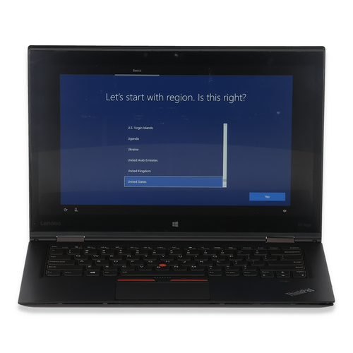 Portátil Lenovo ThinkPad 14" - i7 6ta Generación | 8GB Ram 256GB SSD | Win - Reacondicionado - Imagen 3 de 10