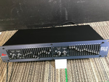 DBX iEQ-15 Equalizer/Limiter with Type V NR +...