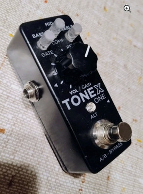 IK Multimedia ToneX One | Top-Zustand