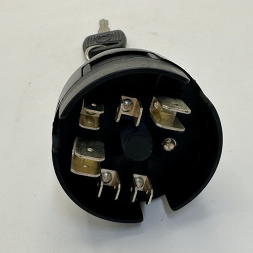 Ignition Switch For Volvo L60F L70F L90F L110F L120F L150F 5144740 11444213 - Picture 3 of 4