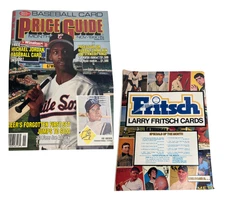 Vintage Michael Jordan Baseball Card Price Guide With Cards