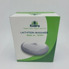 Lactation Massager Breast Warming  Massager, Breast Massager  Breastfeeding 