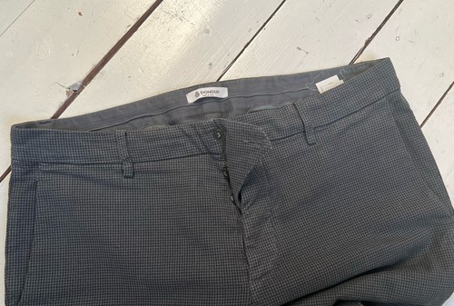 Dondup, Stretch Chino, Hose, Anthrazit Grau , Slim Fit, Gr. 36, Made in Italy - Bild 4 von 4