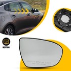 Mirror Glass For 2011-2016 Kia Optima Heated with Backing Plate Passenger Side H