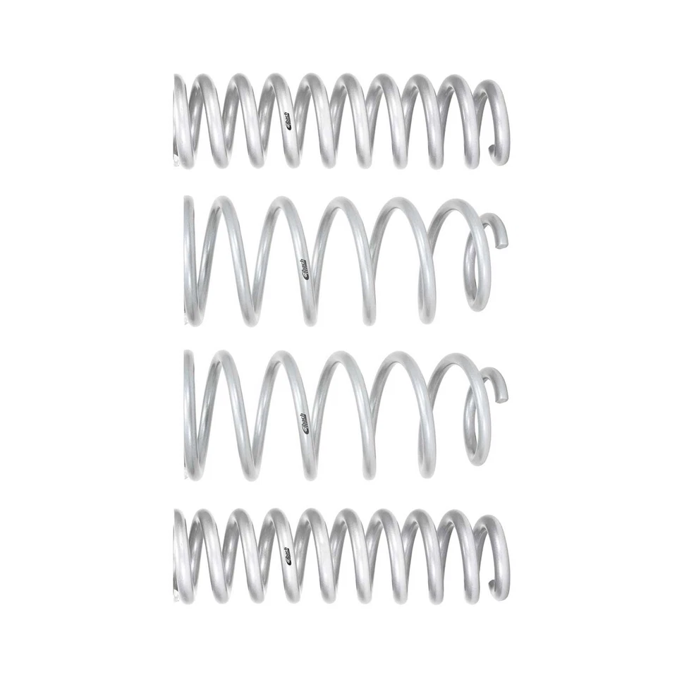 Kit muelles Eibach Pro-Lift E30-63-040-01-22 para Nissan Patrol Foto 4 de 4