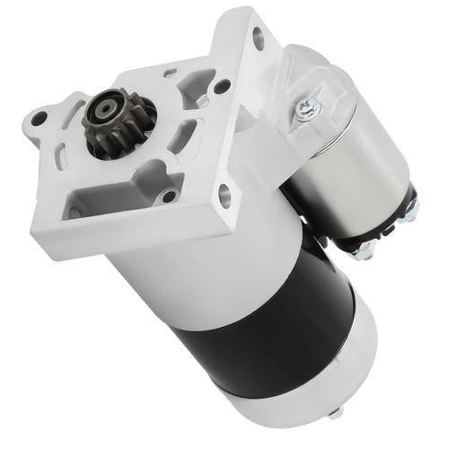 Starter Motor For Holden Commodore V6 3.8LMANUAL TRANS VN VP VR VS VT VY WH - Picture 2 of 12