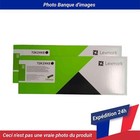 Lexmark CS820DE Corp Toner Black 2 Pack