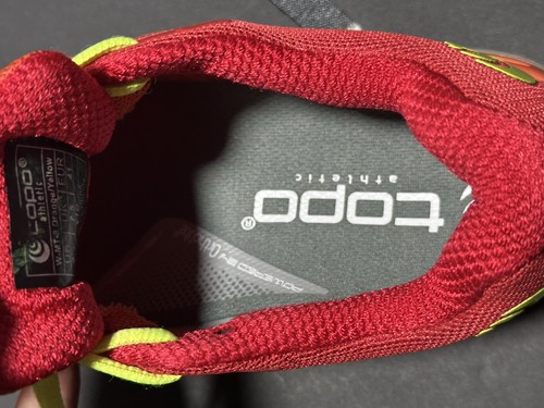 Topo Athletic MT-3 Trailrunningschuhe Damengröße 9,5 - Bild 6 von 12