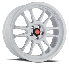 Aodhan AH07 AH7 18x9.5 5x114.3 30 White Wheels(4) 73.1 18" inch Rims