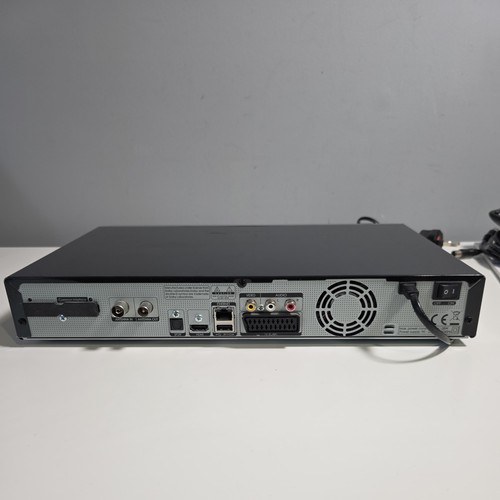 Humax HDR-FOX T2 500GB HDD Freeview HD Twin Tuner Digital TV Recorder - Remote - Picture 11 of 13