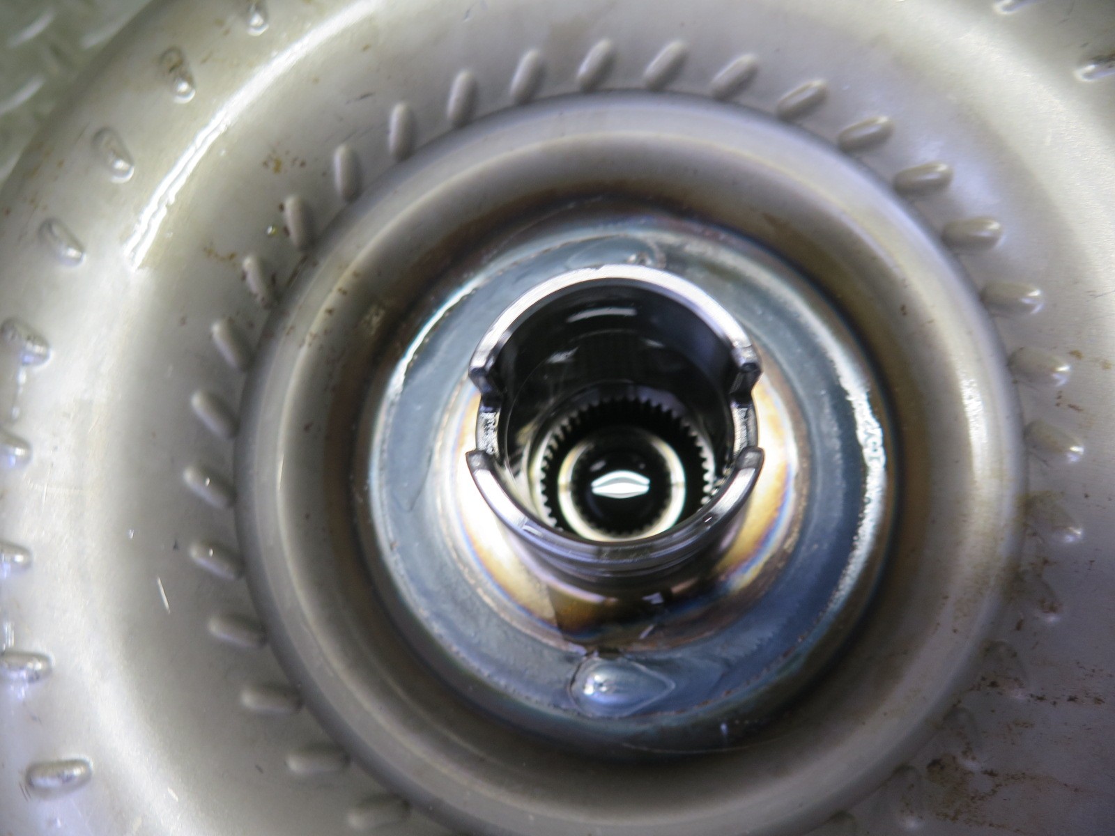 2009-2019 MASERATI GRANTURISMO M145 4.7L TRANSMISSION TORQUE CONVERTER 40K MILES