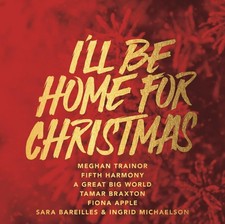 Fifth Harmony I'll Be Home for Christmas (CD)