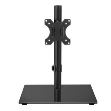 Universal TV Stand Table Top fits 13-32inch 360  Swivel Height Adjustable TV ...