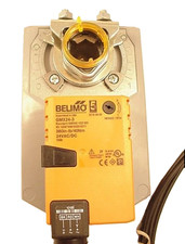 Belimo GMX24-3 Actuator, 360 in-lb 40 Nm, Non Fail-Safe