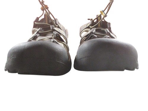 Keen Newport H2 Shoes Mens Size 13 Gray Waterproof Sandals Hiking Outdoor Trail - Picture 21 of 21