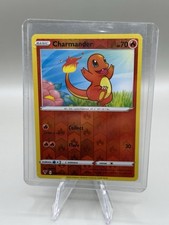 Charmander 023/185 Vivid Voltage Reverse Holo Pokemon TCG NM
