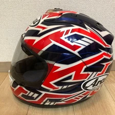Arai RX-7 RR4 Haga Replica Helmet L 57-59cm Open-Face Racing