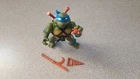 Leonardo Teenage Mutant Ninja Turtles 1988 Playmates Vintage Figure