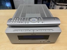 Arcam Solo Mini Amplificatore Lettore CD Radio e DAB Con Telecomando Funzionante
