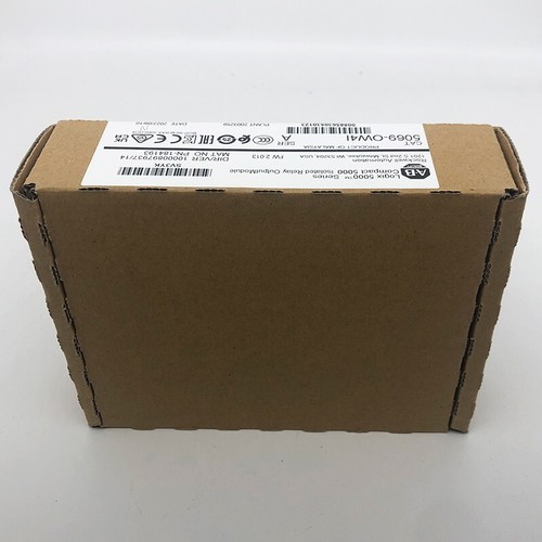 5069-OW4I New Original Compact I/O Relay Output Module 5069OW4I US Free Tax - Picture 7 of 13