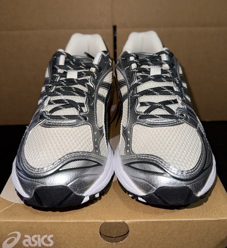 Asics Kith x Gel Kayano 14 2024 Creme Skarabäus Größe 8 1203A566-100 Brandneu DS - Bild 2 von 7