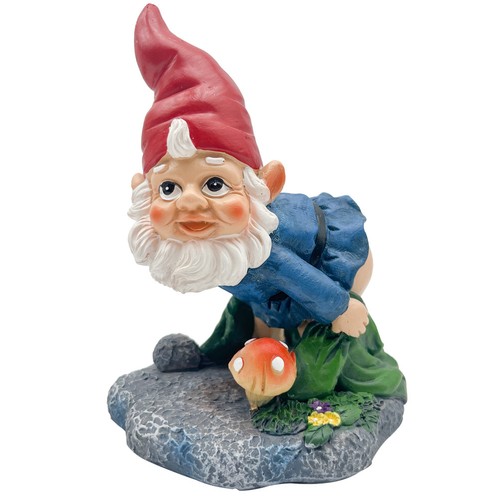 Resin Dwarf Water Pipe Expander Gutter Drain Decorative Downspout Extensions - Picture 2 of 12