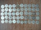 One Roll of 90% Silver Dimes, $5.00 Face Value