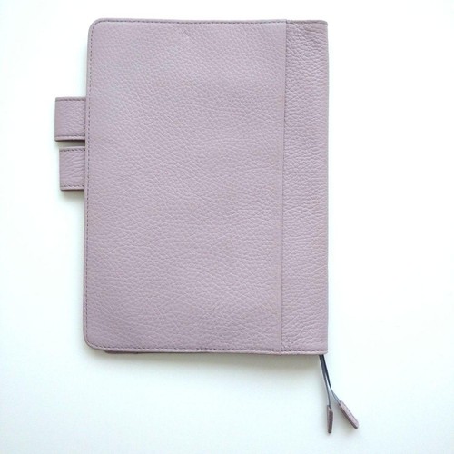 Hobonichi Notebook 2022 Lilac Cousin Size (A5) - Picture 4 of 8