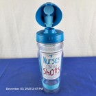 Tervis 24oz Plastic Double Wall Insulated Tumbler Nurses Call The Shots