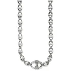 Brighton Portofino Sparkle Necklace  NWT $198   JM7525  reversible silver