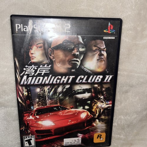 Midnight Club II (Sony PlayStation 2, 2003) - Picture 2 of 7